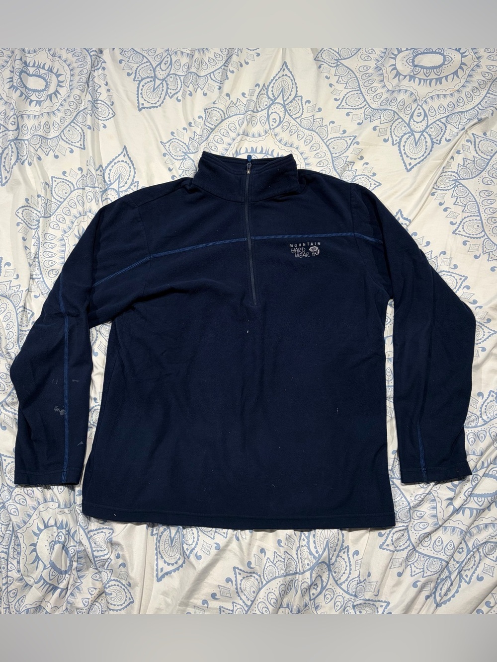 Mountain Hardwear fleece